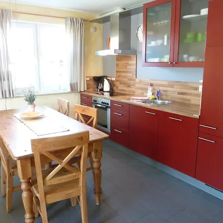 Fewo Alt 6 Mit Grosser Dachterrasse Apartamento Glowe