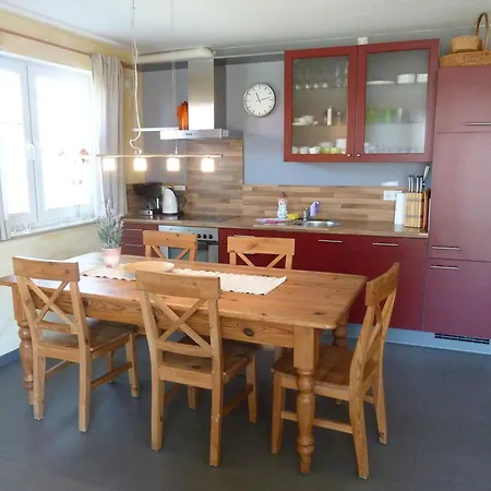 Fewo Alt 6 Mit Grosser Dachterrasse Glowe