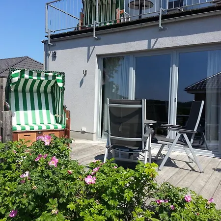 Fewo Alt 6 Mit Grosser Dachterrasse * Glowe