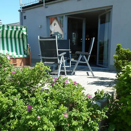 Fewo Alt 6 Mit Grosser Dachterrasse